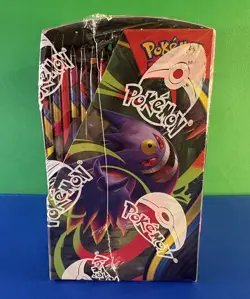 Pokemon TCG Phantasmal Flames Booster Box - 36 Packs - SEALED - Image 4