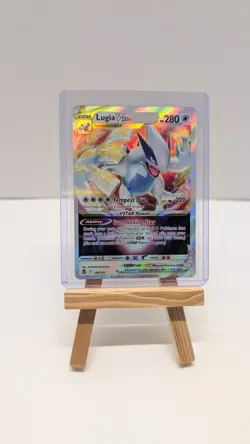 Pokemon TCG, Lugia VStar 139/195 - Silver Tempest - Image 1