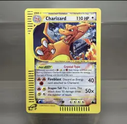 Pokemon TCG Charizard 2003 Neo Destiny Set - Image 1
