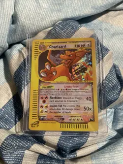 Pokemon TCG Charizard 2003 Neo Destiny Set - Image 2