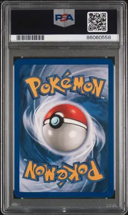 1999 Pokemon Game #10 Mewtwo - Holo PSA 9 MINT - Image 2