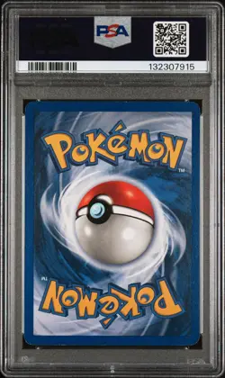 1999 Pokemon Game Mewtwo-Holo #10 PSA EX-MT 6 - Image 2