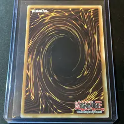 Infinite Impermanence SDCS-EN036 Structure Deck: Cyber Strike 1st Edition - Image 2