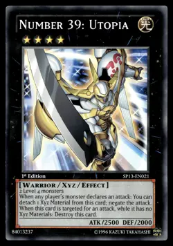 Number 39: Utopia SP13-EN021 Star Pack 2013 2013 - Image 1