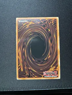 Yugioh Infinite Impermanence SDCS-EN036 Super Rare NM - Image 5