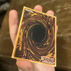 Infinite Impermanence - RA01-EN075 - Super Rare - Yugioh - NM - Image 2