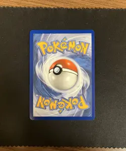 Pokemon TCG Team Rocket’s Meowth 203/182 Sv10: Destined Rivals Full Art Holo NM - Image 2