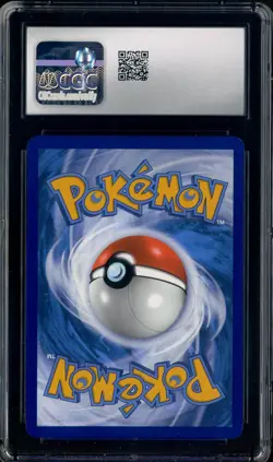 2025 Pokemon Destined Rivals #203/182 Team Rocket's Meowth IR Holo CGC 10 - Image 2