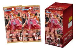 ONE PIECE Extra Booster Heroines Edition EB-03 Japanese Booster Box [SEALED] - Image 1