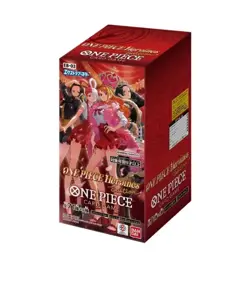 One Piece EB-03 Extra Booster Box Heroines Edition Japanese - New & Sealed - Image 1