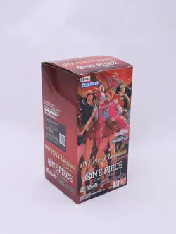 [SEALED] One Piece Extra Booster Heroines Edition EB-03 Japanese Booster Box - Image 5