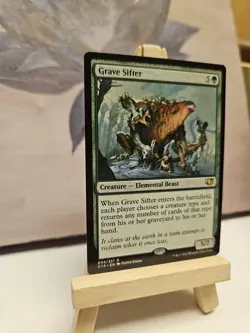 MTG magic cards 1x Grave Sifter Commander 2014 NM-Mint, English - Image 2