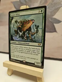MTG magic cards 1x Grave Sifter Commander 2014 NM-Mint, English - Image 3