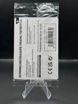 2024 Illustration Contest Sealed! Pikachu SVP213, SVP214, SVP215 - Image 2