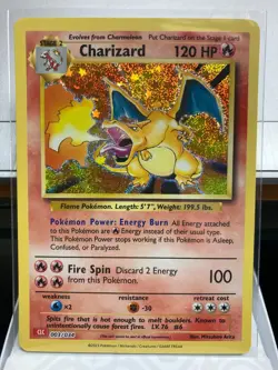 Promo Holo Card - 2023 Pokemon TCG Classic Collection /034 ($2+ Order Required) - Image 5