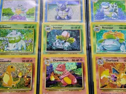 Pokemon Trading Card Game Classic Collection Master List CL (All Holo Cards) - Image 1