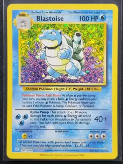 Pokemon Trading Card Game Classic Collection Master List CL (All Holo Cards) - Image 3