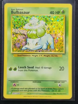 Pokemon Trading Card Game Classic Collection Master List CL (All Holo Cards) - Image 4
