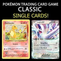 *CHOOSE YOUR CARD!* Pokemon TCG Classic Collection Single Cards Holos Energy NM - Image 1