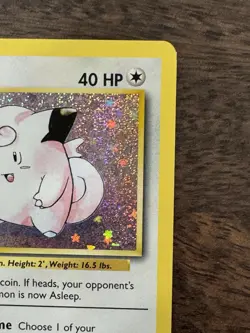 ✨ Clefairy 013/034 CLC ✨ Pokemon TCG Classic Collection - NM Pack Fresh Holo - Image 5