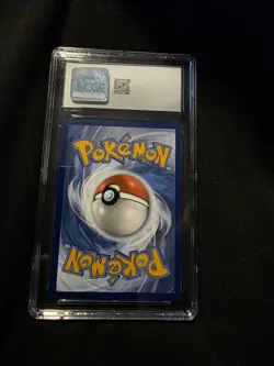 Pokemon TCG CGC 10 Gem Mint Clefairy Holo Rare Classic Collection CLC 013/034 - Image 2