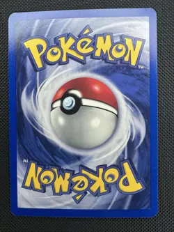 Pokemon TCG Misty's Seadra 1st Edition Holo Rare Gym Heroes 9/132 NM - Image 5