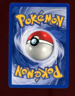 2000 Pokemon Gym Heroes 1st Edition #9/132 Misty's Seadra Holo - Image 2