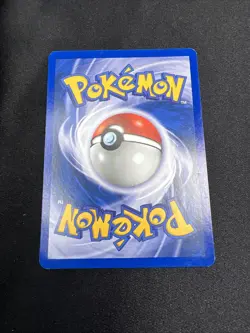 Pokemon TCG Misty's Seadra 009/132 Gym Heroes Holo With Swirl NM- LP - Image 3