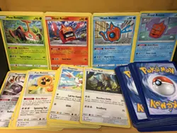 Non-Holo Card - Pokemon Sun & Moon Ultra Prism /156 ($2 Minimum Order Required) - Image 1