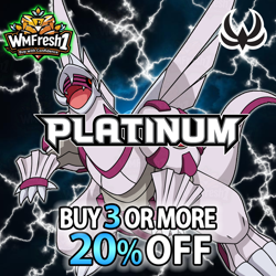 Pokemon Cards - Platinum Base Singles /127 - Non Holo & Reverse - Mid Era - NM+ - Image 1