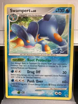 Non-Holo - 2009 Pokemon Platinum: Supreme Victors Card /147 ($2+ Order Required) - Image 4