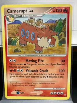 Non-Holo - 2009 Pokemon Platinum: Supreme Victors Card /147 ($2+ Order Required) - Image 5