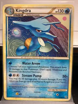 Non-Holo - 2010 Pokemon TCG HS Unleashed /95 Card ($2 Minimum Order Required) - Image 4