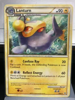 Non-Holo - 2010 Pokemon TCG HS Unleashed /95 Card ($2 Minimum Order Required) - Image 5