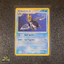 Pokemon Cards - Diamond & Pearl Majestic Dawn Singles - Rare Non Holo + reverse - Image 2