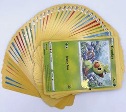 2021 Pokemon Celebrations Non Holo Jumbo 25th Anniversary McDonalds 42 Card Lot - Image 1