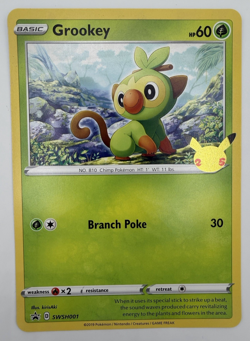 2021 Pokemon Celebrations Non Holo Jumbo 25th Anniversary McDonalds 42 Card Lot - Image 2