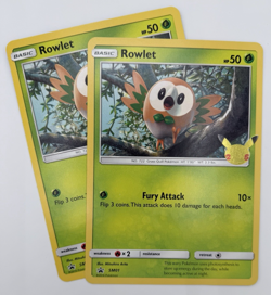 2021 Pokemon Celebrations Non Holo Jumbo 25th Anniversary McDonalds 42 Card Lot - Image 5