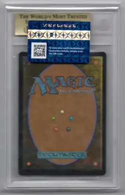 MTG Cloud, Midgar Mercenary Borderless Surge Foil 0520 BGS 10 - Image 2