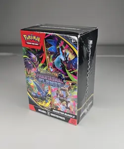 Pokemon TCG Phantasmal Flames Booster Bundle Box- Factory Sealed - Image 1
