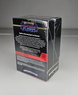 Pokemon TCG Phantasmal Flames Booster Bundle Box- Factory Sealed - Image 2