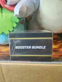 Pokemon TCG: Phantasmal Flames Factory Sealed Booster Bundle Box - Image 5