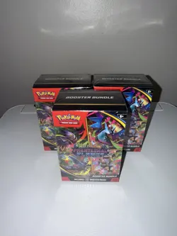 Pokemon TCG: Phantasmal Flames Factory Sealed Booster Bundle Box FREE SHIPPING - Image 2