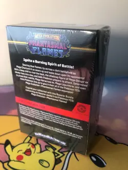 Pokemon TCG: Phantasmal Flames Factory Sealed Booster Bundle Box - Image 5