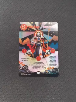 Urza's Saga Foil Secret Lair Countdown Kit Magic The Gathering NM - Image 1