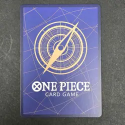 Portgas D. Ace OP13-119 SEC Carrying on His Will - ONE PIECE Card Game Japanese - Image 2