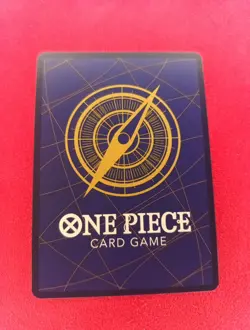 Portgas D. Ace OP13-119 SEC Carrying on His Will - ONE PIECE Card Game Japanese - Image 2