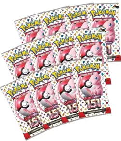 Pokemon TCG Scarlet and Violet 151 Blooming Waters Premium Collection Sealed - Image 3