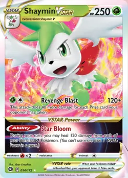 2022 Pokemon Brilliant Stars Complete Your Set/Pick Card *Main Set* V VSTAR VMAX - Image 3