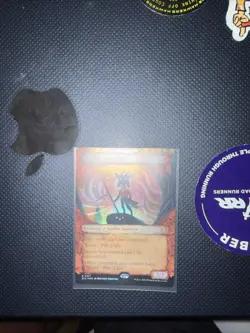 Lorwyn Eclipsed Singles Hexing Squelcher - Foil - Showcase - Image 2